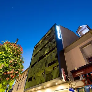Cit'hotel De La Marne Тарб